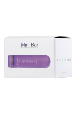 Контейнер для антибактериальной обработки Rosa Rugosa Mini Bar