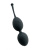 FSoG Silicone Ben Wa Balls - Женские шарики, 11 см (черный)