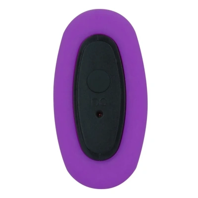Nexus G Play Plus Small - Вибростимулятор простаты и точки G, 7.44х2.4 см (фиолетовый) 
