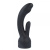 Doxy Number 3 Rabbit Vibrator Attachment - насадка для универсального массажёра, 19.3х3.7 см 