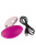 Couples Choice - Вибромассажер универсальный, 9,3х5,5 см (розовый) 