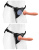 PipeDream - Трусики для страпона с системой Body Dock SE, OS (черный)
