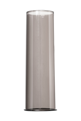 Erotist ToZoom - Автоматический вакуумный тренажер для мужчин, 28,5х7,5 см (черный) 