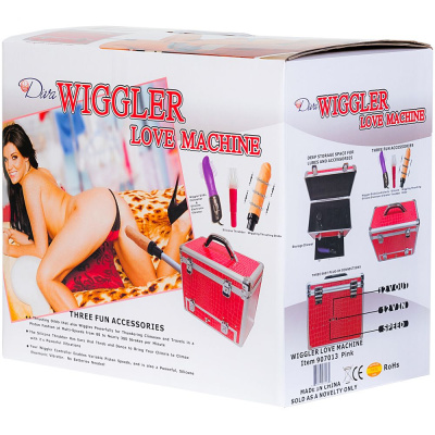Секс-машина Дива Виглер / Diva Wiggler 