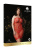 Shots Star Rhinestone - Мини платье без бретелек со стразами (L/XL красное)