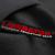 Liberator Retail Hipster - Подушка для любви большая, 84х61х25 см (черный) 