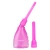 CalExotics Ultimate Douche очистительная система анальный душ, 9х1.25 (розовый)