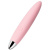 Клиторальный вибростимулятор Daisy от Svakom, 12.5 см (розовый) 