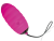Adrien Lastic Ocean Breeze - Виброяйцо с ДУ пультом, 7.5х3.4 см (розовый)