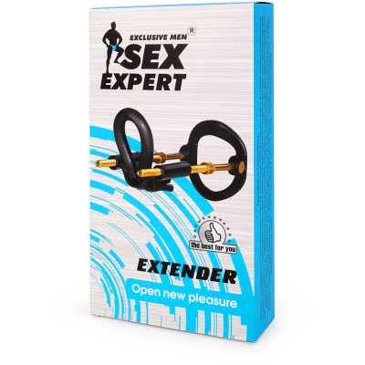 Sex Expert - Классический мужской экстендер для пениса 