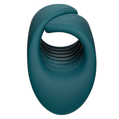 LOVENSE Gush - Мастурбатор нереалистичный, 8,6 см (голубой)