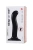 Strap-on-me P&G spot Dildo XL - Универсальный фаллоимитатор, 19,8 см (черный)
