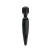 Baile Power wand - Стильный массажер, 25х4 см (чёрный) 