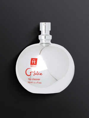 Gjuice Toy Cleaner - антибактериальный очищающий спрей, 60 мл