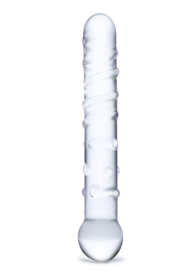 CALISTO - Стеклянная палочка, 18х2.5 см (прозрачный)