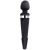 Lovense Domi Mini Wand - Очень мощный смарт массажер, 23.4х4.4 см (чёрный)  