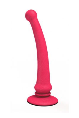 Lola Games Rapier Plug - Анальный стимулятор, 15 см (розовый)
