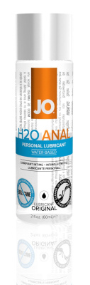 Анальный лубрикант JO Anal H20 Waterbased 60 мл.