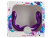 Adrien Lastic Luna - Гибкий безремневой страпон, 27х2,8 см (фиолетовый)