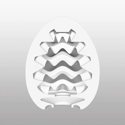 Tenga Cool Edition - Мастурбатор-яичко, 7 см