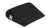 Liberator Retail Jaz - Подушка для любви малая, 35,56 х 45,72 см (черная) 