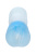 TOYFA Juicy Pussy Subtle Crystal - Мастурбатор реалистичный, 14,5 см (синий)