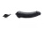 Tom of Finland Toms Inflatable Silicone Dildo - фаллоимитатор c функцией расширения, 32.4х7.6 см (чёрный)