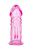 TOYFA - Насадка на пенис, 13 см  (розовый) 