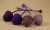4sexdream - Набор шариков разного веса, 14,5 см 4 шт (мульти)