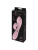 Indeep Juna перезаряжаемый вибратор кролик 10 режимов вибрации, 21.5х3.5 см (светло-розовый)
