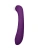 Мистер Факер Snello - стимулятор клитора с язычком и вибрацией, 19.6х3.5 см (фиолетовый)