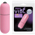 Baile Mini Vibe - Миленькая вибропуля, 6.2х1.8 см (розовый) 