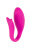 A-TOYS Dolphy - Вибратор для пар, 9,6х3.2 см (розовый) 