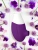 Мистер Факер Jubie - сосалка+лизалка 2в1, 8.7x5.3 см (фиолетовый)