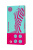 Штучки-Дрючки "Duet" - Анально-вагинальный вибратор, 23,5х3,4 см (розовый)