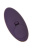 JOS Bumpy - Виброяйцо с с имитацией фрикций, 9 см (фиолетовое)