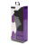 Bswish Bnaughty Classic Unleashed Purple - Виброяйцо с пультом управления, 7.6х2.5 см (фиолетовый)