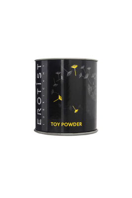 Erotist TOY POWDER - Пудра для игрушек, 50 г