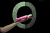 Вибратор для точки G Fun Factory Patchy Paul G5, 23х4.4 см (розовый)