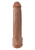 Pipedream King Cock 15" Cock with Balls - фаллоимитатор-гигант, 41.9х7.5 см (карамель)