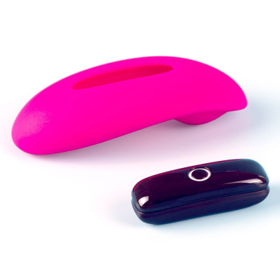 Magic Motion Candy - Продвинутый смарт стимулятор клитора, 7.8х3.5 см (розовый) 