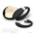 LELO Tiani 2 Design Edition - Вибратор для пар, 9х3 см (чёрный) 
