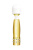 Bodywand Mini Wand-Vibrator Gold - Стильный маленький вибратор-микрофон, 10.2х2.5 см (золотистый) 
