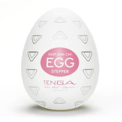 Мастурбатор Tenga Egg Stepper 6 Colors - ОРИГИНАЛ (розовый)