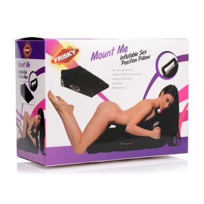 Mount Me - подушка для секса, 76х28х45 см 