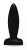 Lola  Streamline Plug - Анальный стимулятор, 10 см (оранжевый) 