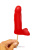 Карамель на палочке БИГФаллос со вкусом клубники, 250г 