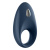 Satisfyer Mighty One - Эрекционное кольцо смарт, 9х4.9 см (синий) 