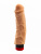 Джага-Джага - Вибратор с ионами серебра, встроенный пульт №18, 18.5х4.3 см