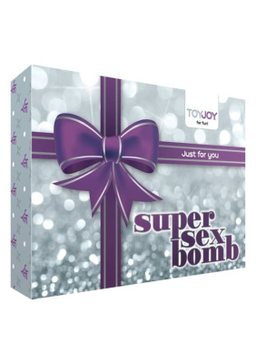 Любовный набор Toy Joy Super Sex Bomb